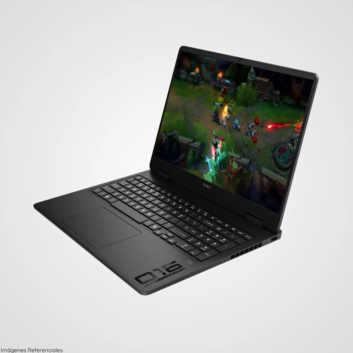 HP - Laptop HP OMEN 16-AN0075CL Intel Core Ultra 9 285H 32GB RAM 1TB SSD RTX 5070-8GB 16"  2K WUXGA 144 Hz