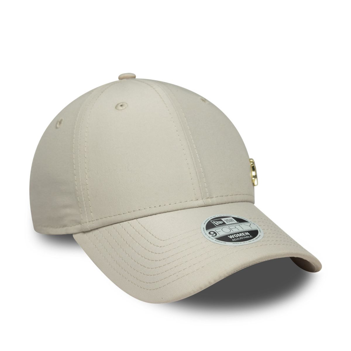 New Era - Gorra 9Forty MLB New York Yankees W Flawless Beige
