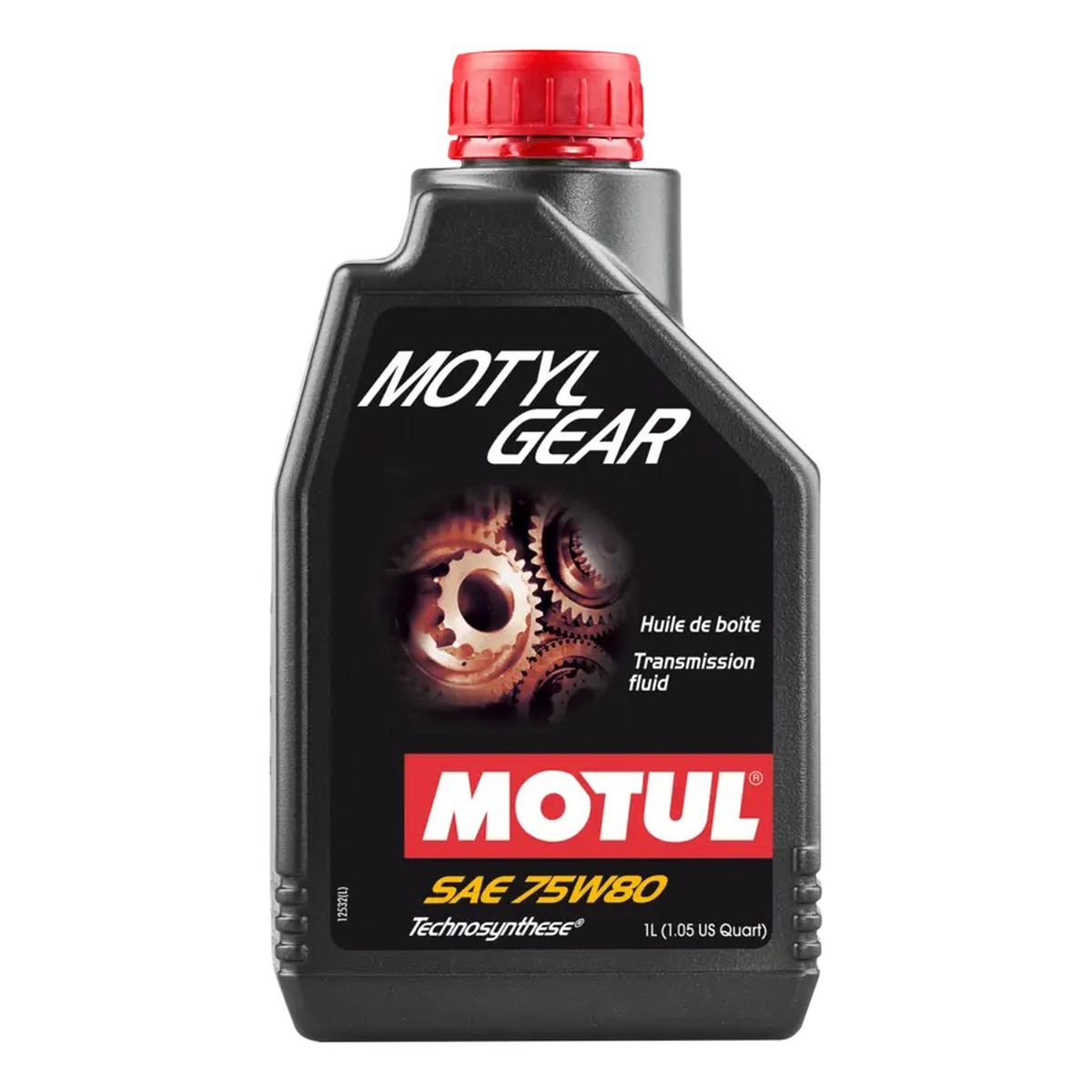 Motul Motyl Gear Aceite Transm. 75w80 1l Ts, marca MOTUL - Foto Principal