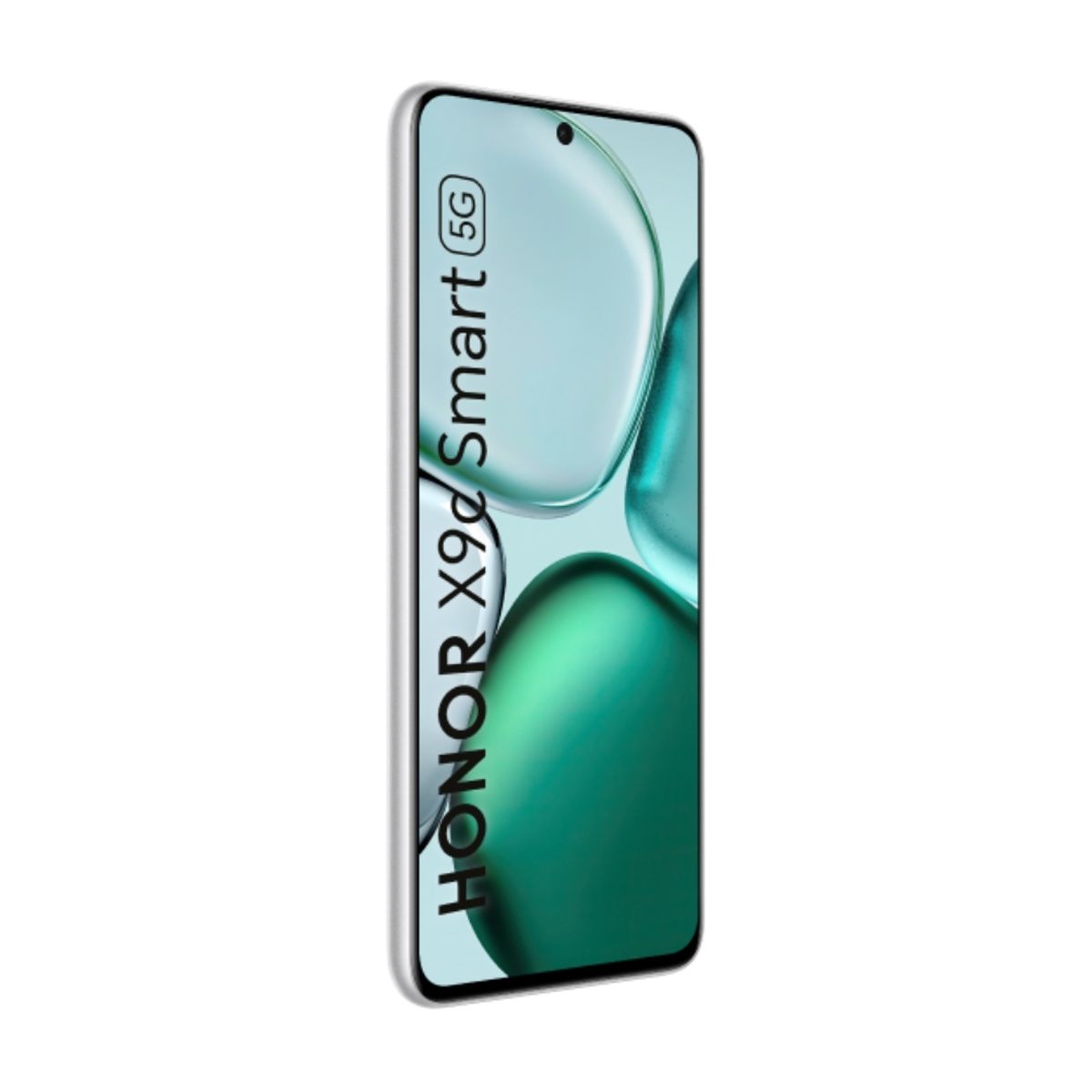 HONOR - Celular Honor X9C Smart 5G  6.8"  Pulg. 8GB RAM 256GB RAM MagicOS 8.0 - Blanco Lunar