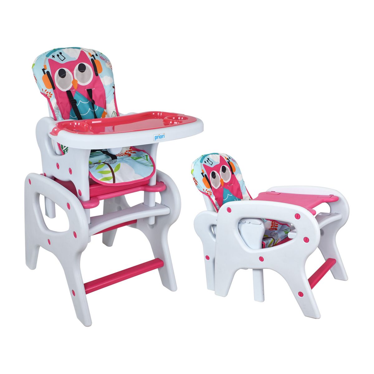Priori - Silla De Comer Escritorio Para Bebe Priori PCM-10