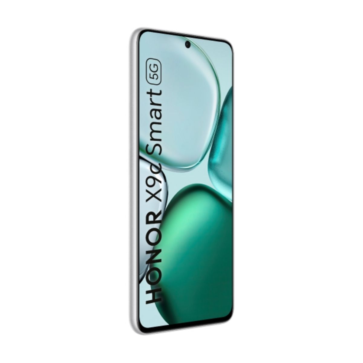HONOR - Celular Honor X9C Smart 5G  6.8"  Pulg. 8GB RAM 256GB RAM MagicOS 8.0 - Blanco Lunar