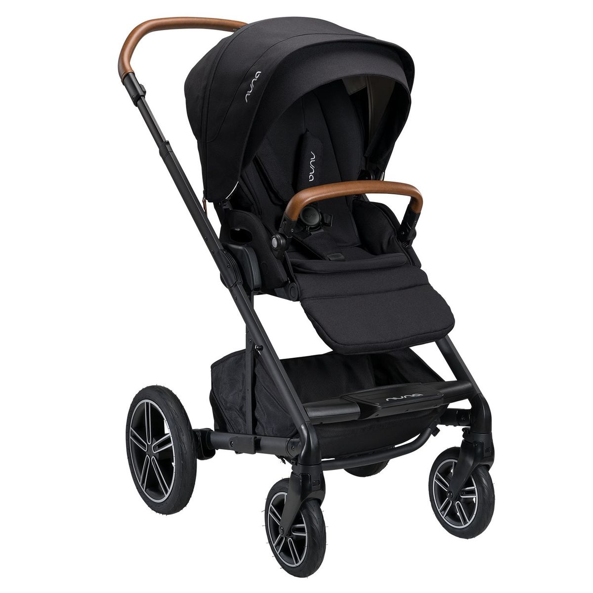 Coche Bebe Reversible Nuna Mixx Caviar, marca NUNA - Foto Principal
