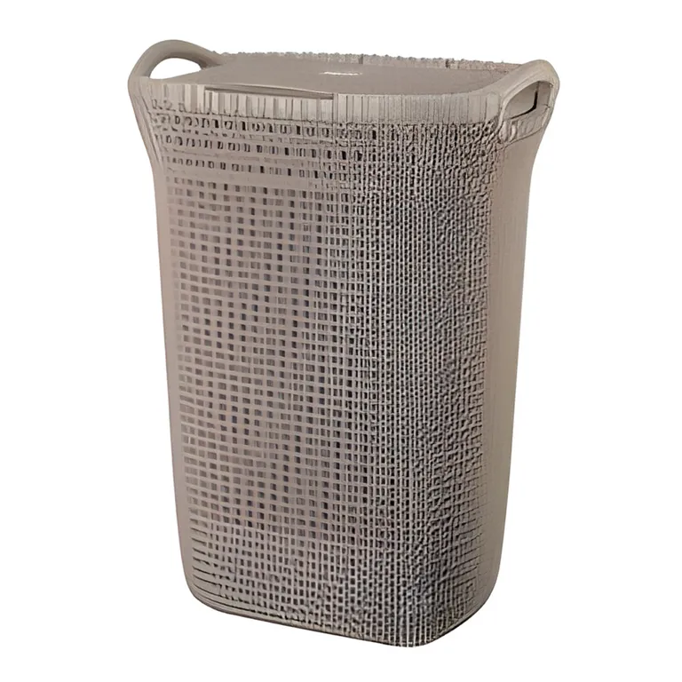 Cesto De Ropa Khipu 60 L Reyplast MARRON Reyplast | Falabella Perú