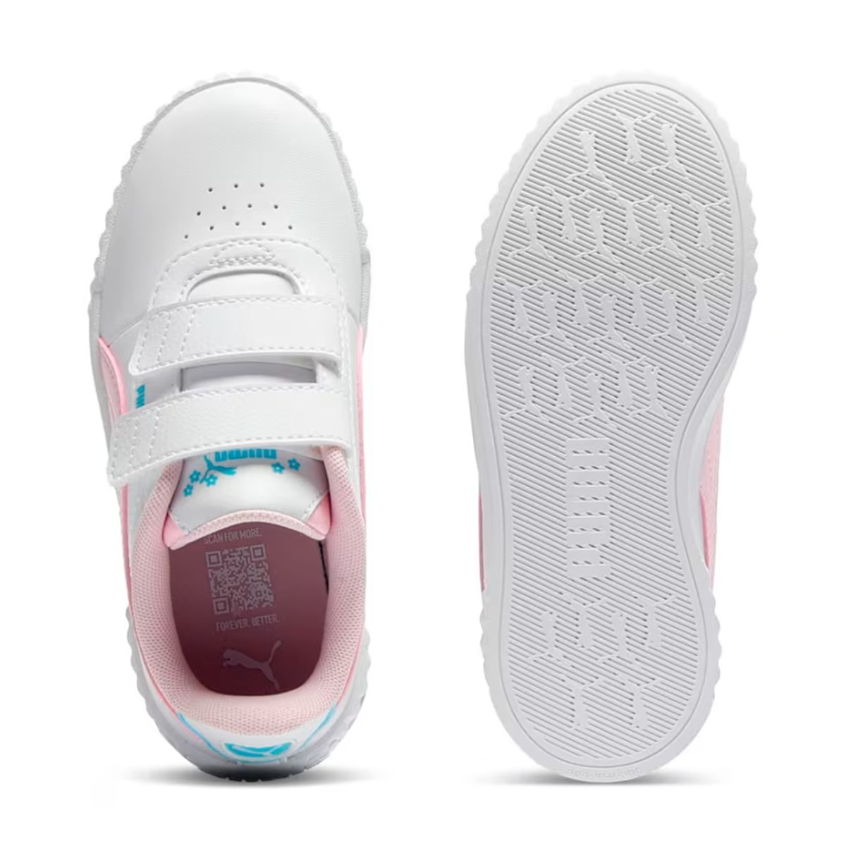 PUMA - Zapatillas Puma CARINA 3.0 JELLY HEAVEN V PS Niño  405055 01