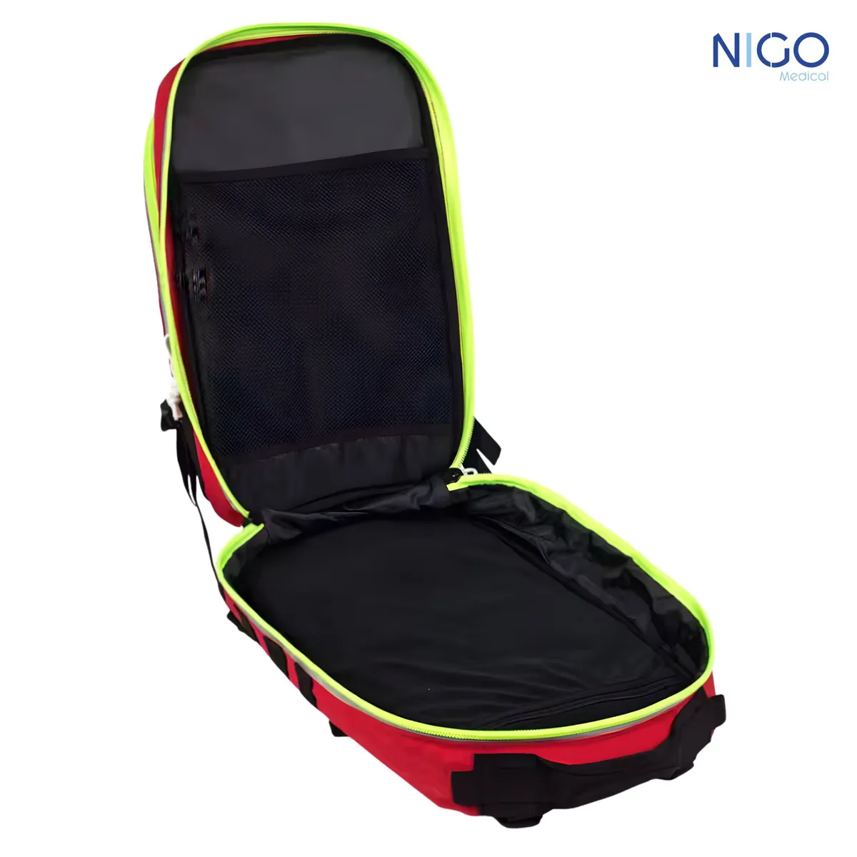 ELITE BAGS - C2 BAG MOCHILA COMPACTA PRIMERA INTERVENCIÓN - ROJO