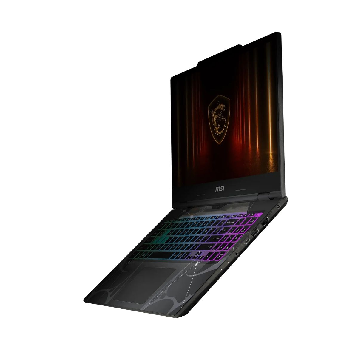 Msi - Laptop MSI Cyborg B2RWFKG 17" FHD 144Hz Core 7-240H, 16GB, SSD 512GB, RTX 5050 8GB, W11