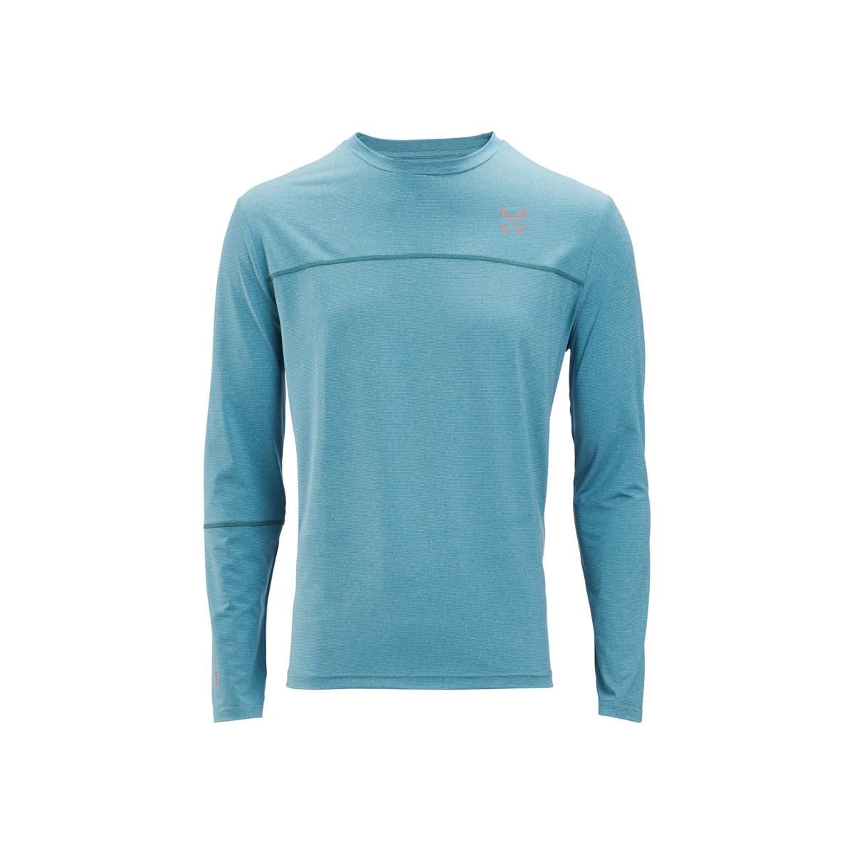 ALTUS - CAMISETA MANGA LARGA AZUL HOMBRE ISELLA H30 - ALTUS