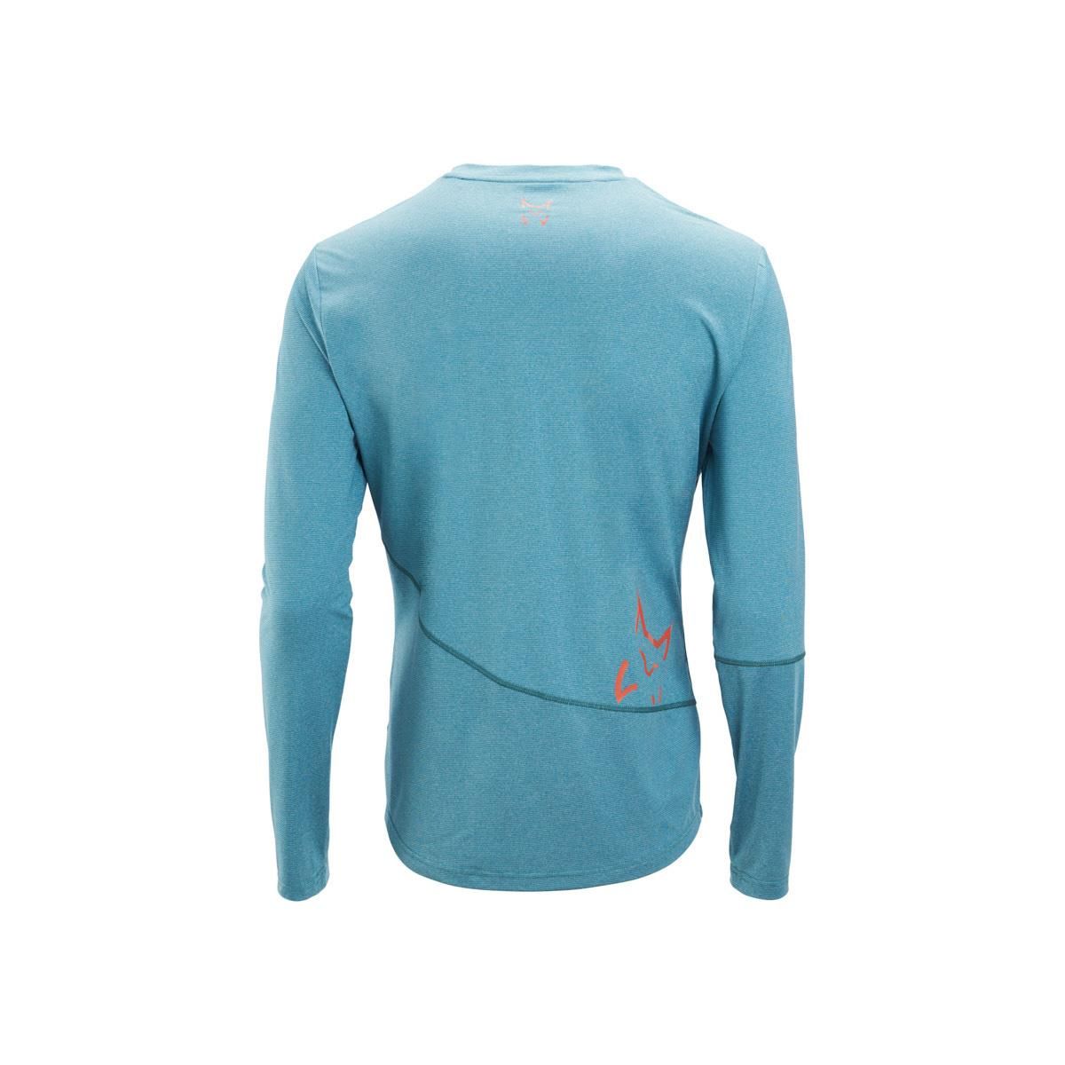 ALTUS - CAMISETA MANGA LARGA AZUL HOMBRE ISELLA H30 - ALTUS