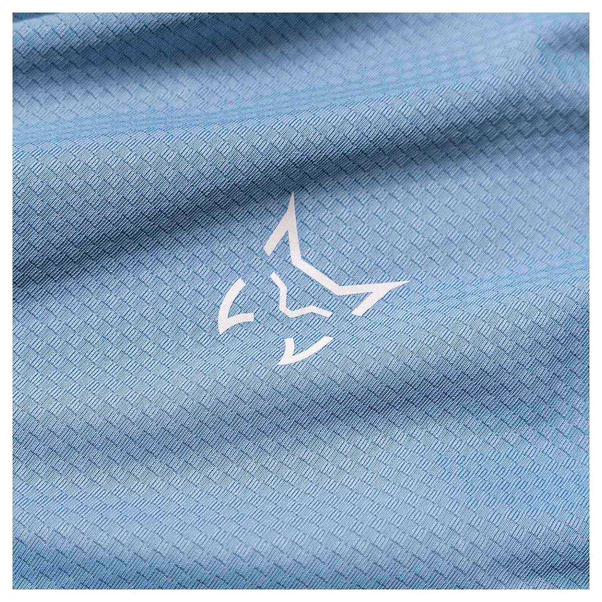 ALTUS - CAMISETA MANGA LARGA AZUL MUJER ISELLA K30 - ALTUS