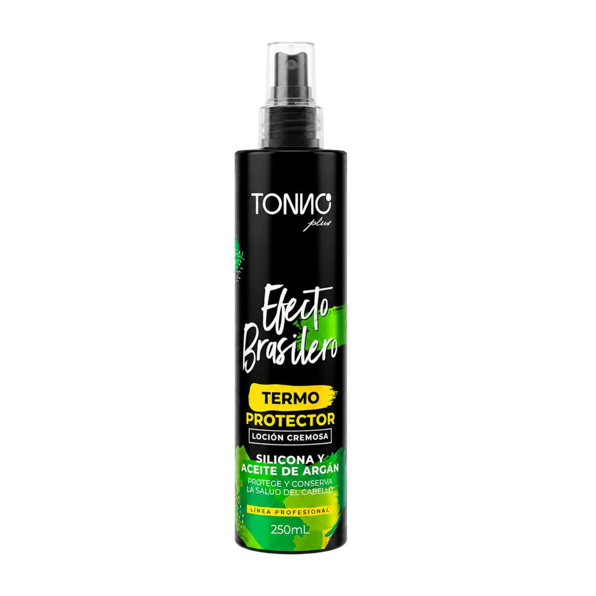 GENERICO - Termo Protector 250 ml Efecto Brasileño - TONNO