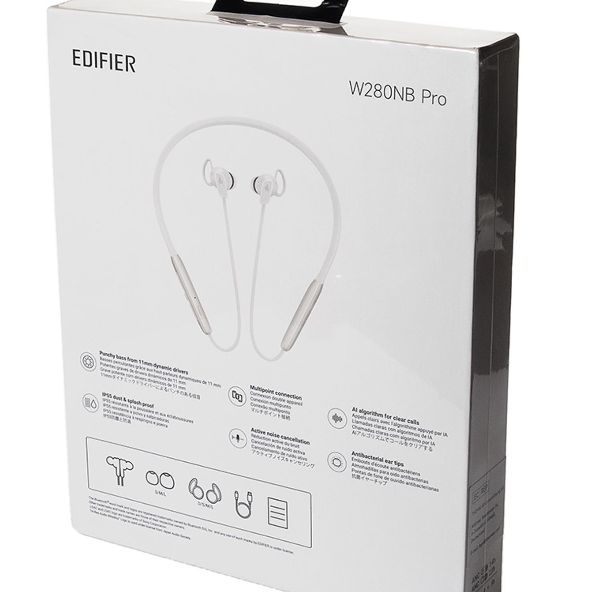 Audífonos Edifier W280NB PRO, marca EDIFIER - Foto 2