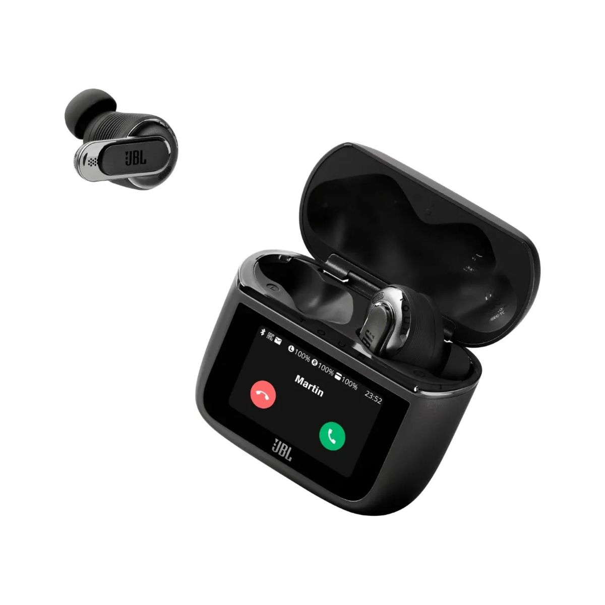 JBL - Audífonos Jbl Tour Pro 3 Negro (Cancelación de Ruido)
