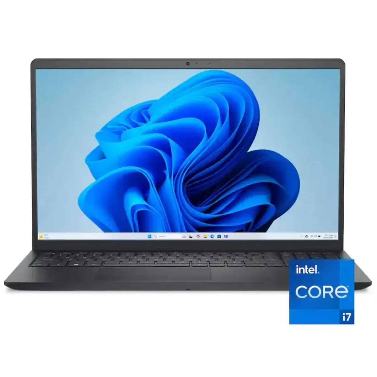 Dell - Notebook Dell Inspiron 15 2K Touch Intel Core i7-1355U 16GB 512GB SSD Win 11