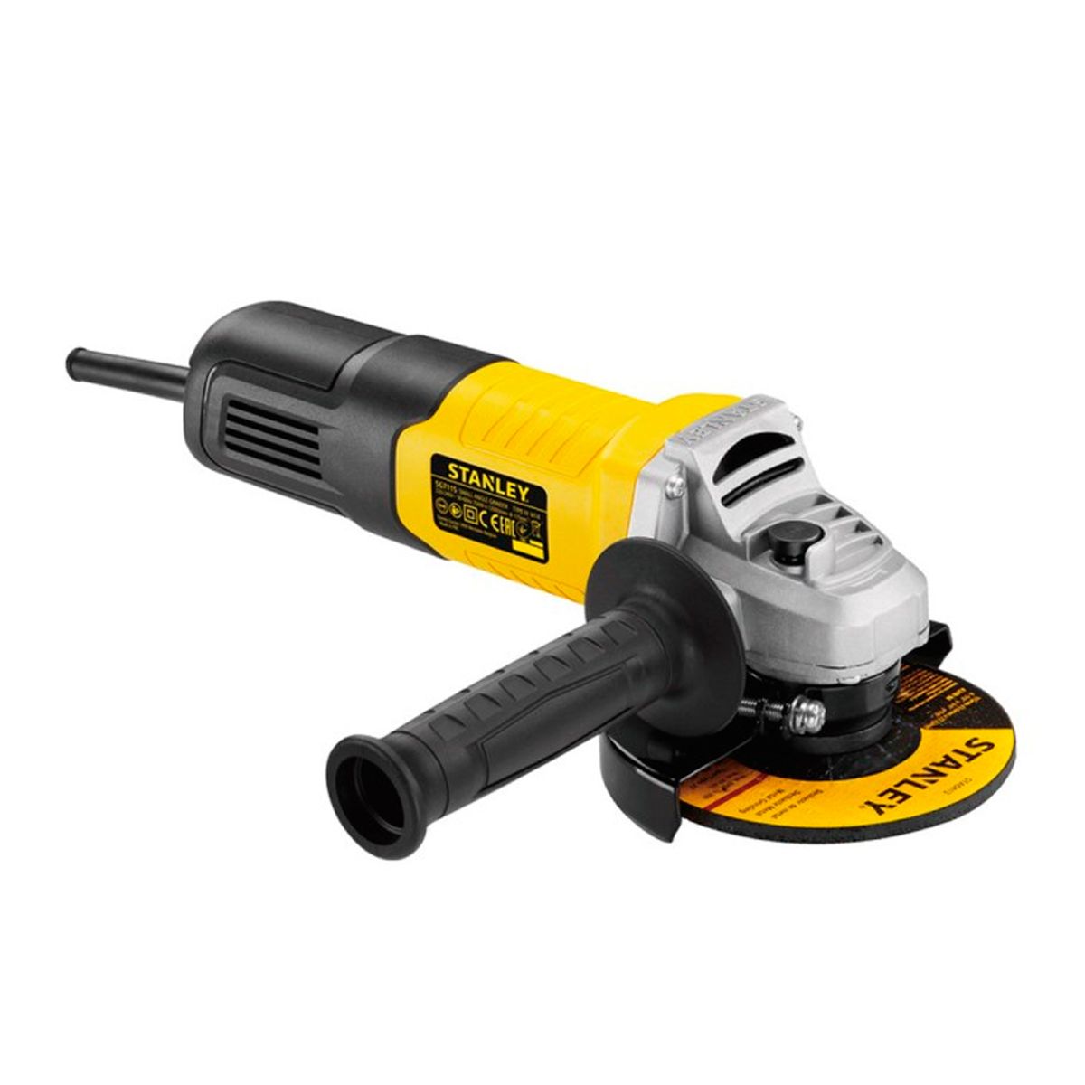 Amoladora Angular 4 12 900W 12000 Rpm Stanley Stgs9115-B2, marca STANLEY - Foto Principal
