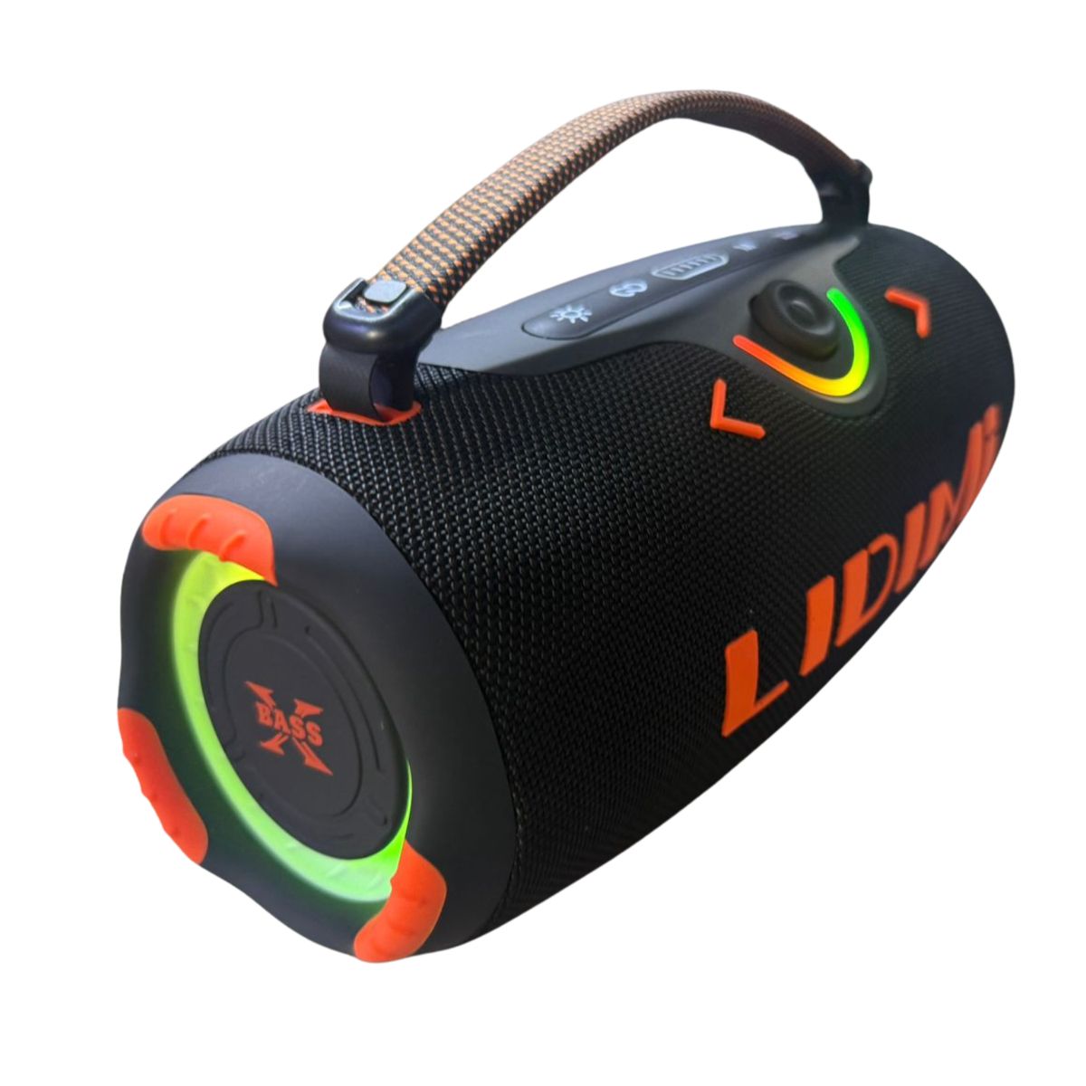 LIDIMI - Parlante Bluetooth Portátil Lidimi LD-S678 X Bass  80W