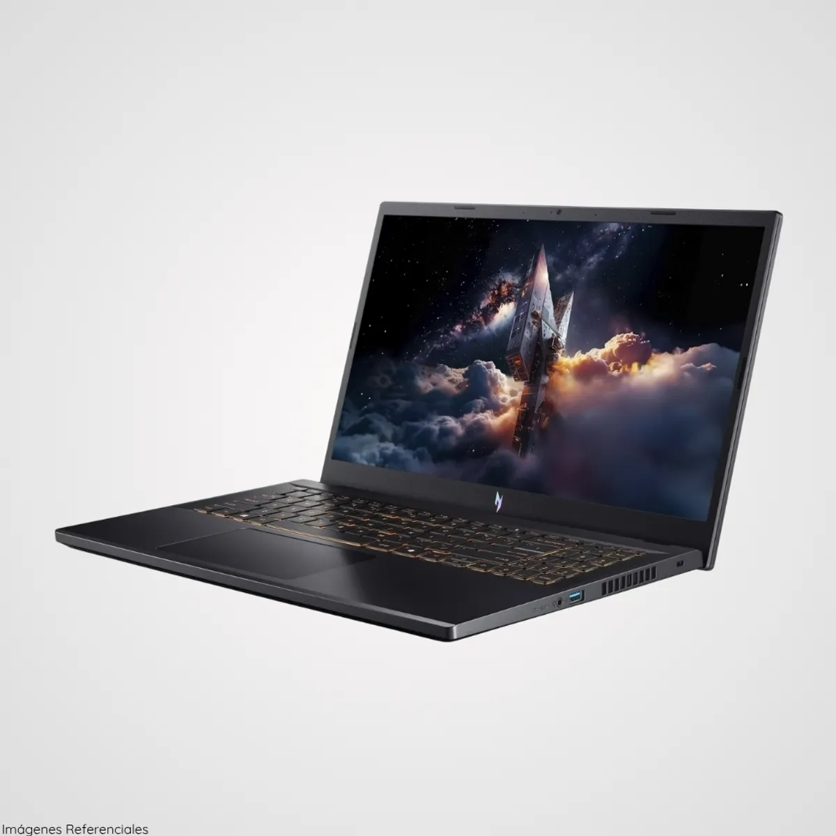 ACER - Laptop Acer Nitro V15 ANV15 Intel Core i7-13620H 16GB RAM 512GB SSD RTX 5050-8GB 15.6"  FHD 165Hz