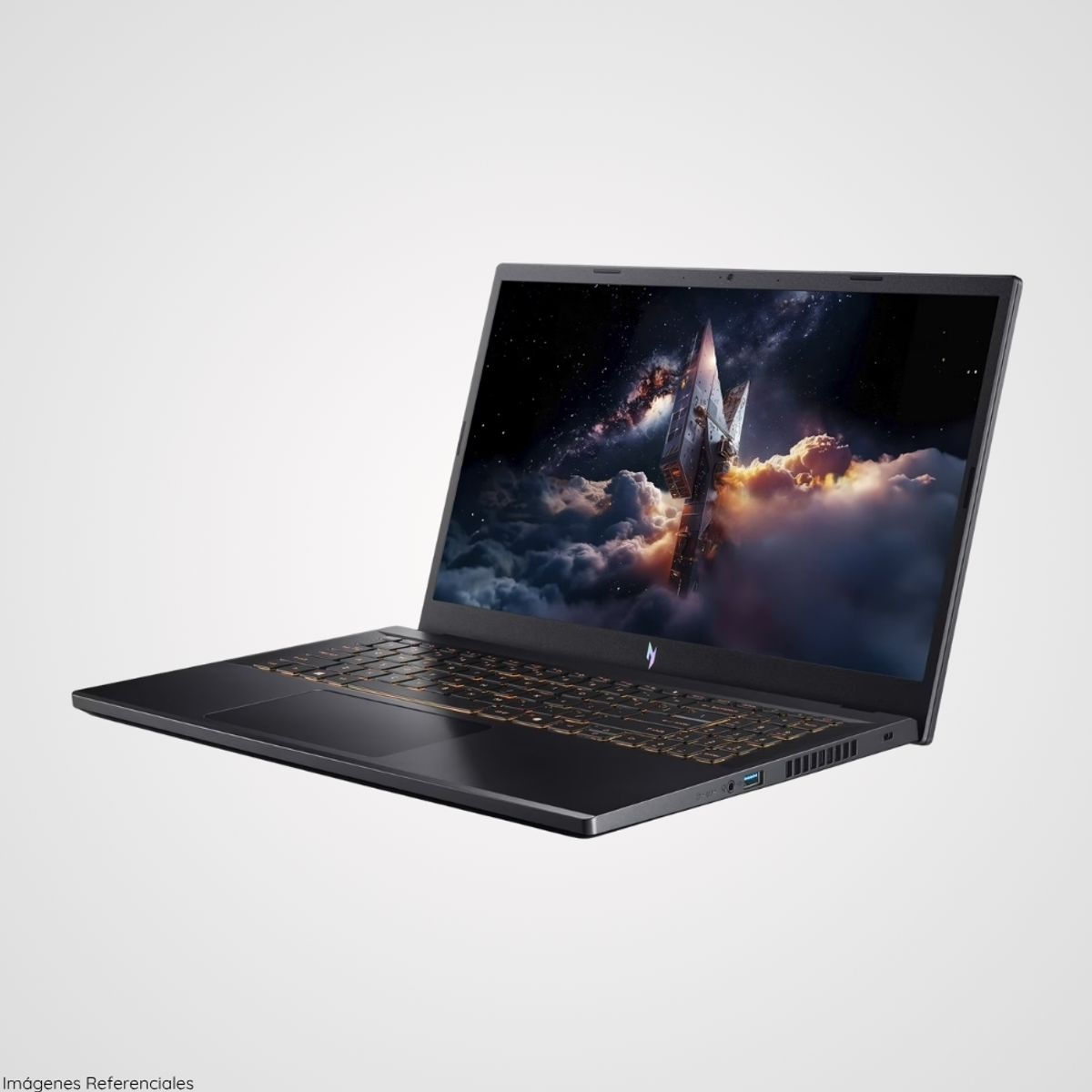 ACER - Laptop Acer Nitro V15 ANV15 Intel Core i7-13620H 16GB RAM 512GB SSD RTX 5050-8GB 15.6"  FHD 165Hz