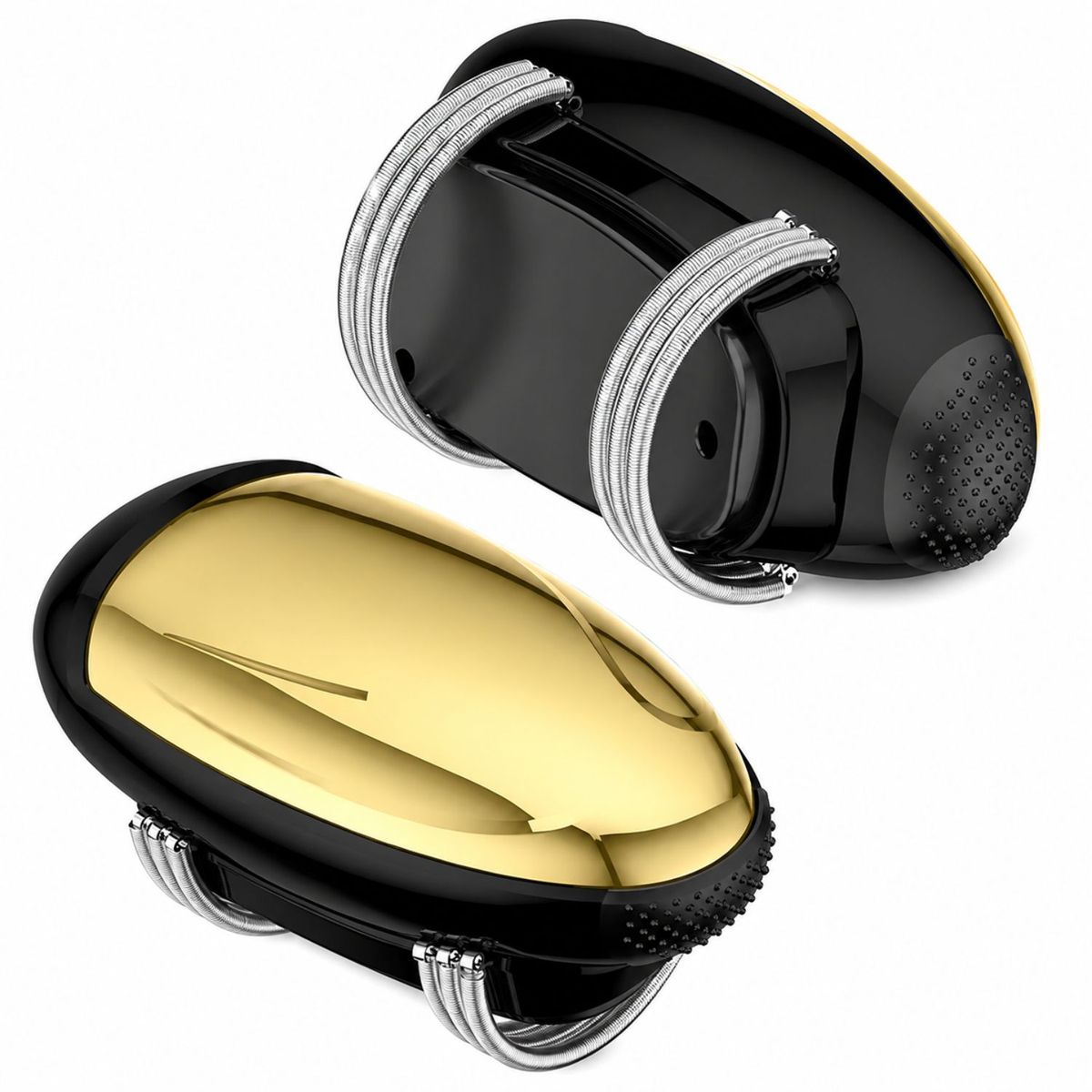 GENERICO - Máquina Masajeadora Profesional Para Barbería Recargable USB