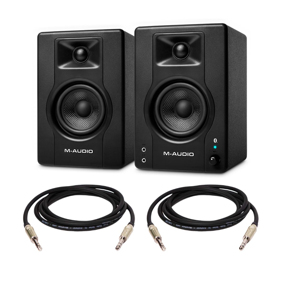 M AUDIO - MONITOR DE ESTUDIO M-AUDIO BX3 BLUETOOTH