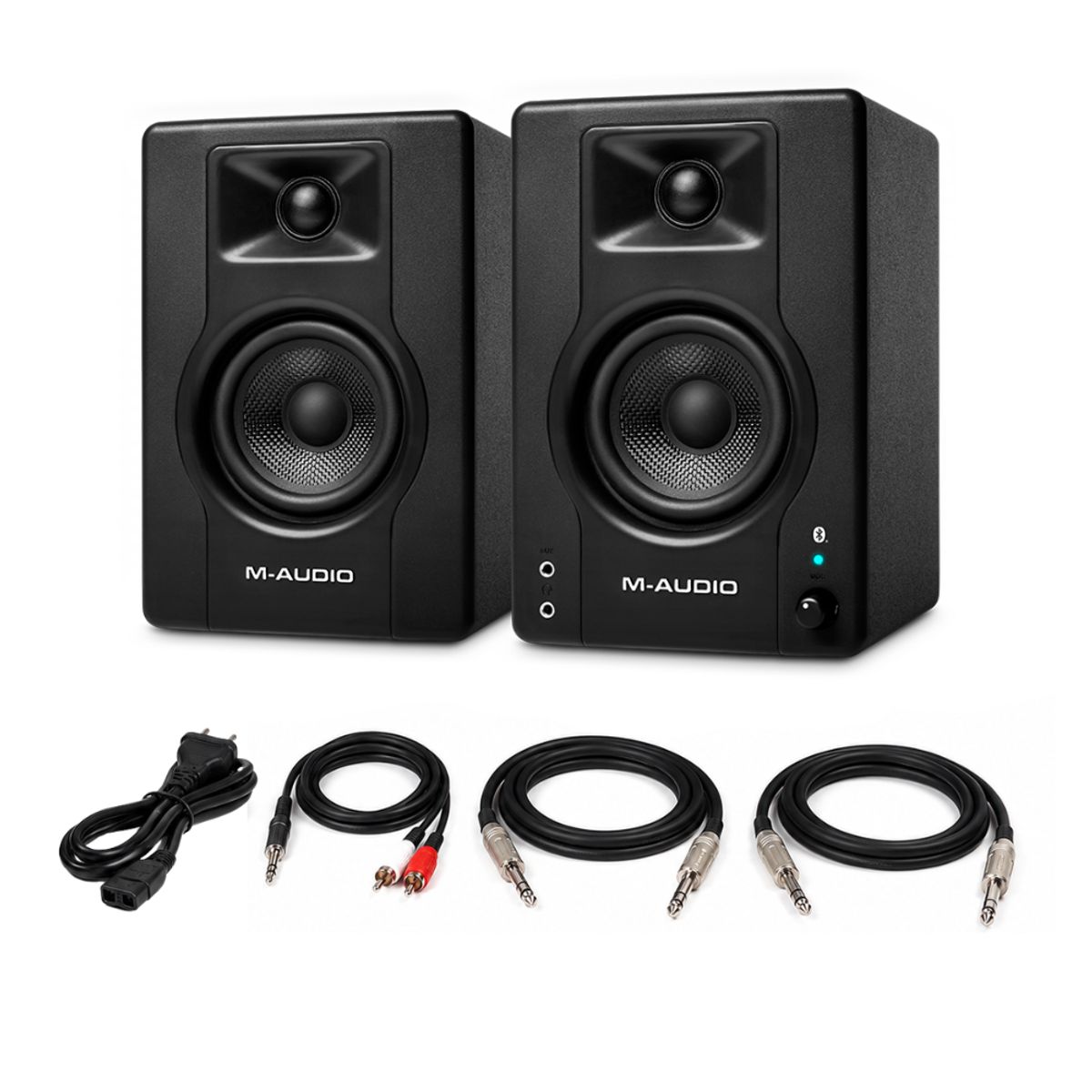 M AUDIO - MONITOR DE ESTUDIO M-AUDIO BX3 BLUETOOTH