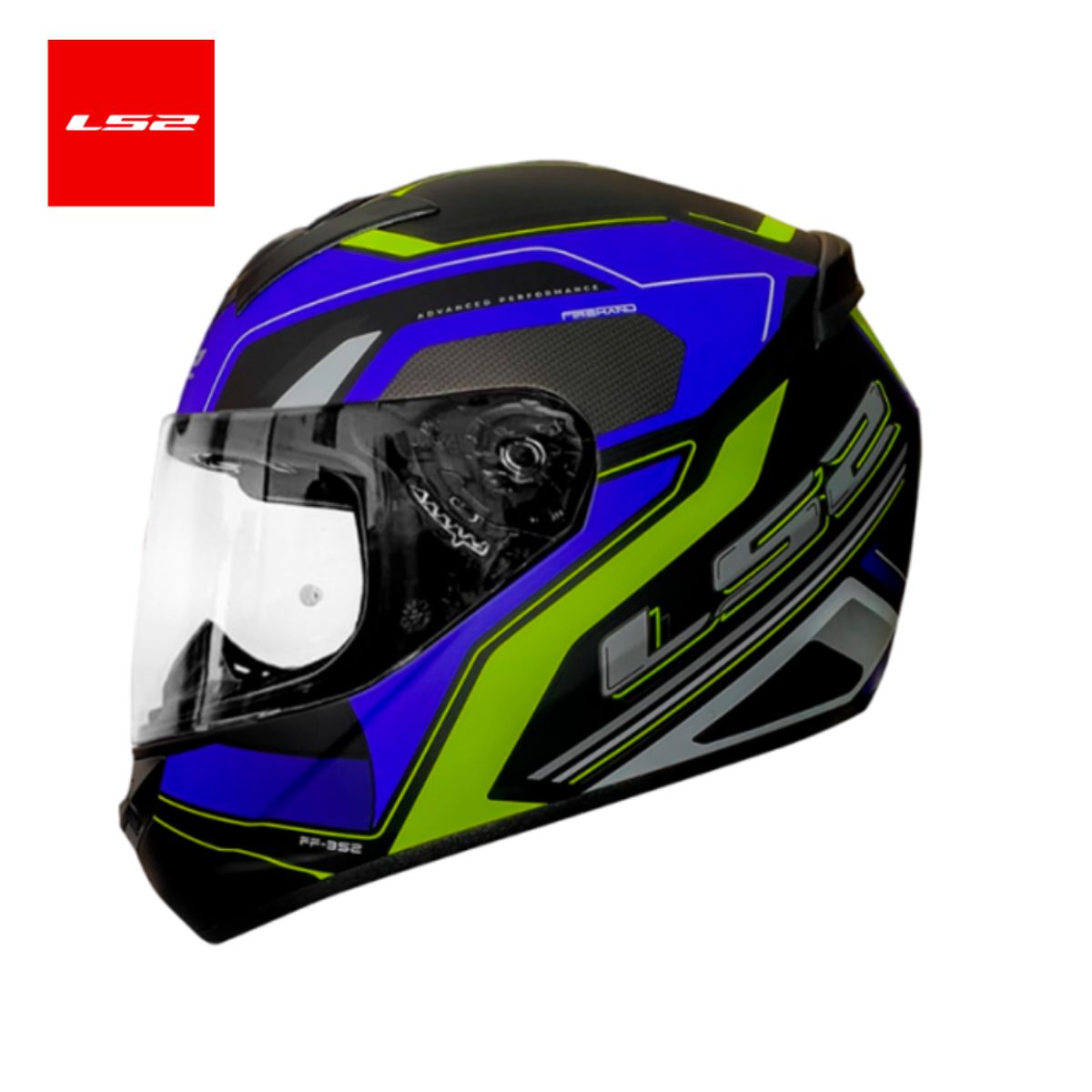 CASCO INTEGRAL LS2 FF352 DYNAMIC, marca LS2 - Foto Principal