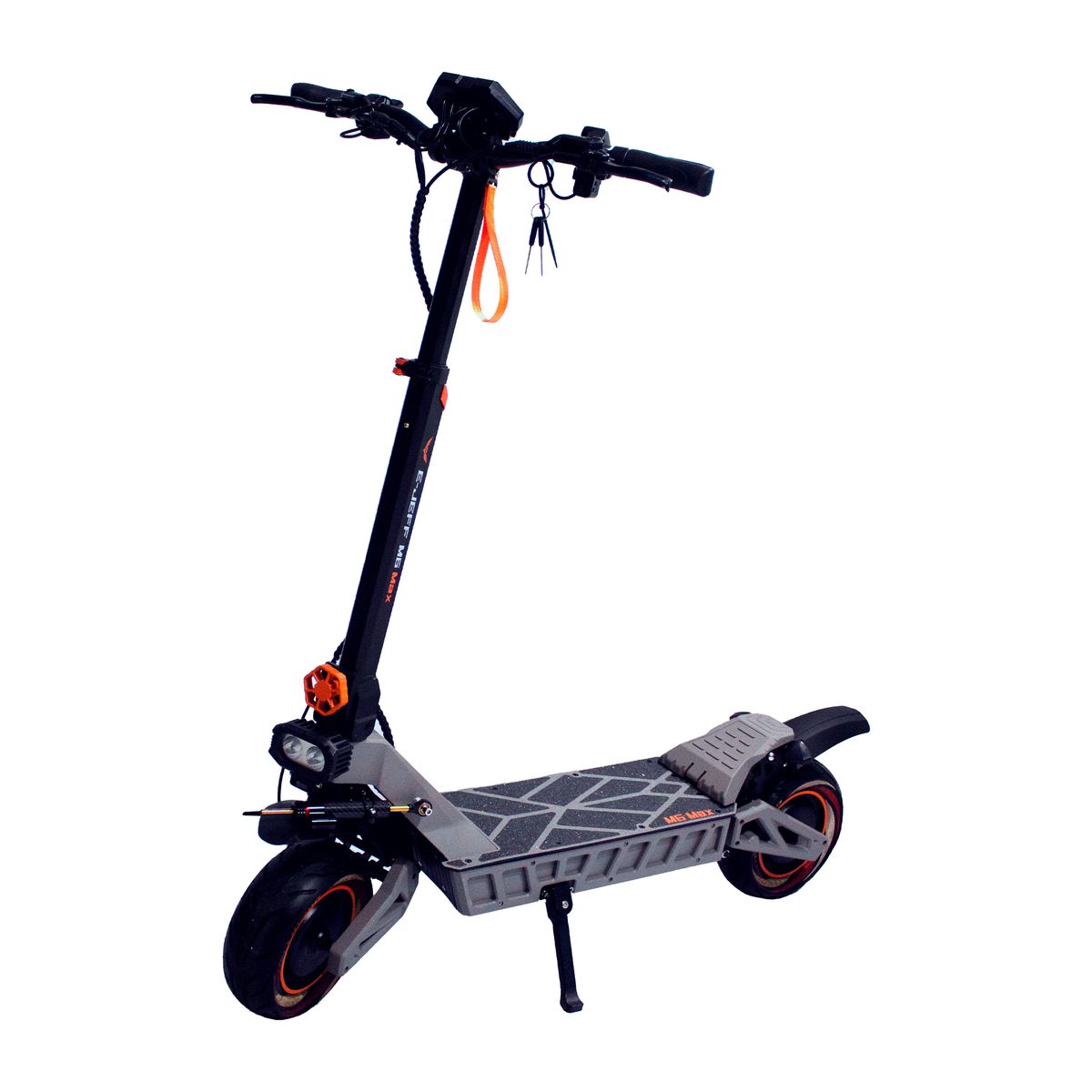 SCOOTER ELÉCTRICO M6MAX 3000W DUAL 62KMH VEL.MAX CON BATERÍA LITIO ...