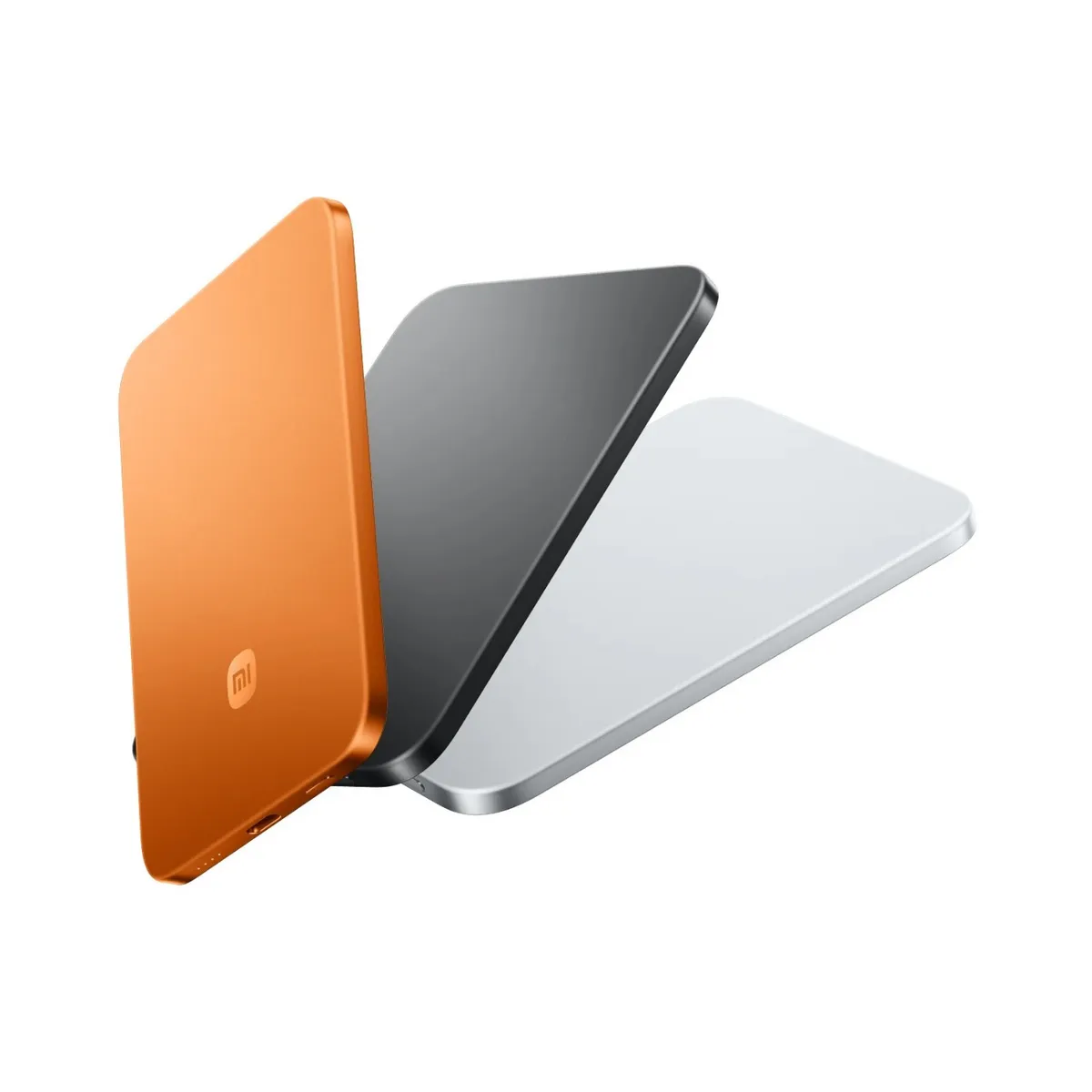 XIAOMI - Xiaomi UltraThin Magnetic Power Bank 5000 15W