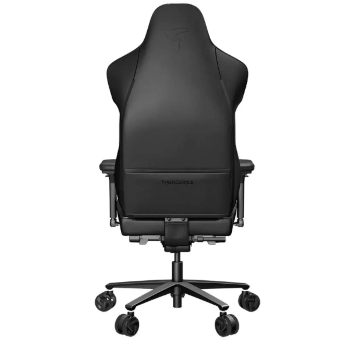 THUNDER - Silla Gamer ThunderX3 Core Modern Negro Inclinación Sincronizada Soporte Lumbar 4D