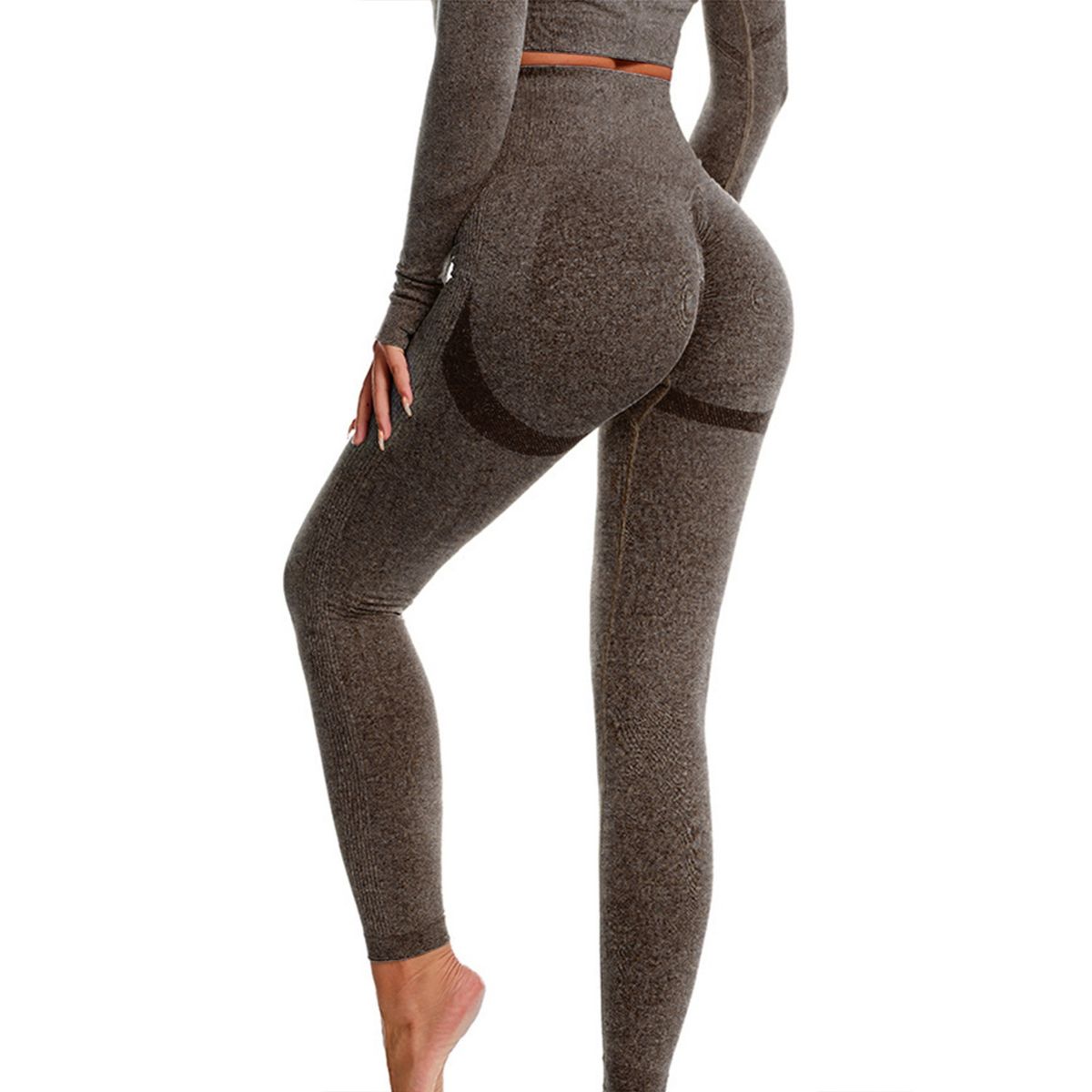 GENERICO - LEGGINS PUSH UP DEPORTIVO DISEÑO COLOMBIANO