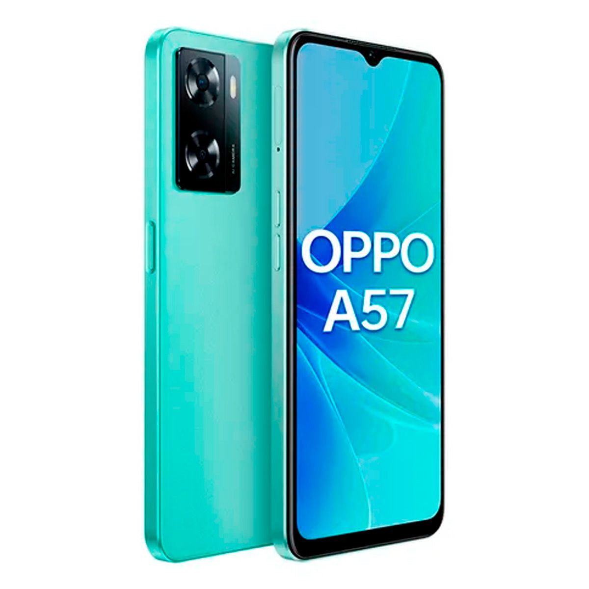 OPPO - Celular OPPO A57 4GB 128GB Verde