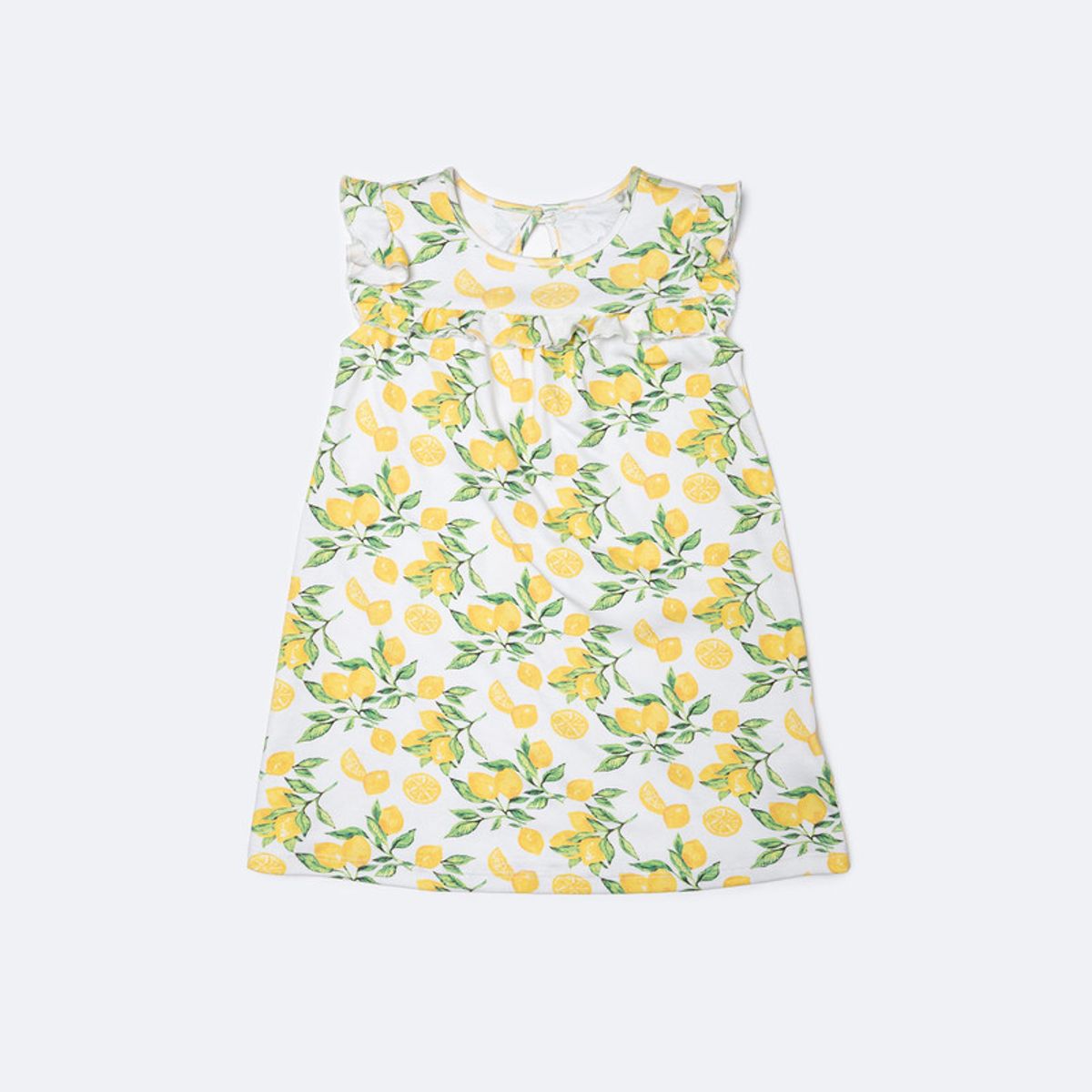 Pionier - Vestido Gamuza Pima  Niña Starligth