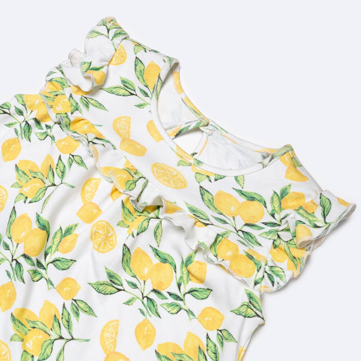 Pionier - Vestido Gamuza Pima  Niña Starligth