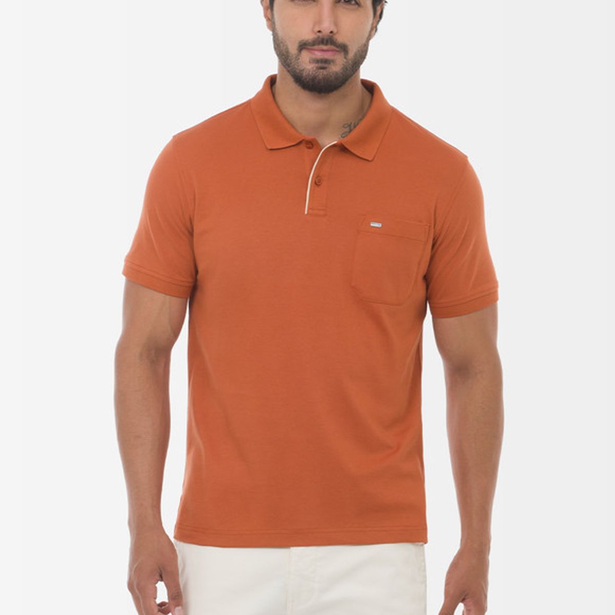 Norton - Polo Polo Box Moda Gamuza Pima  Hombre Kenix