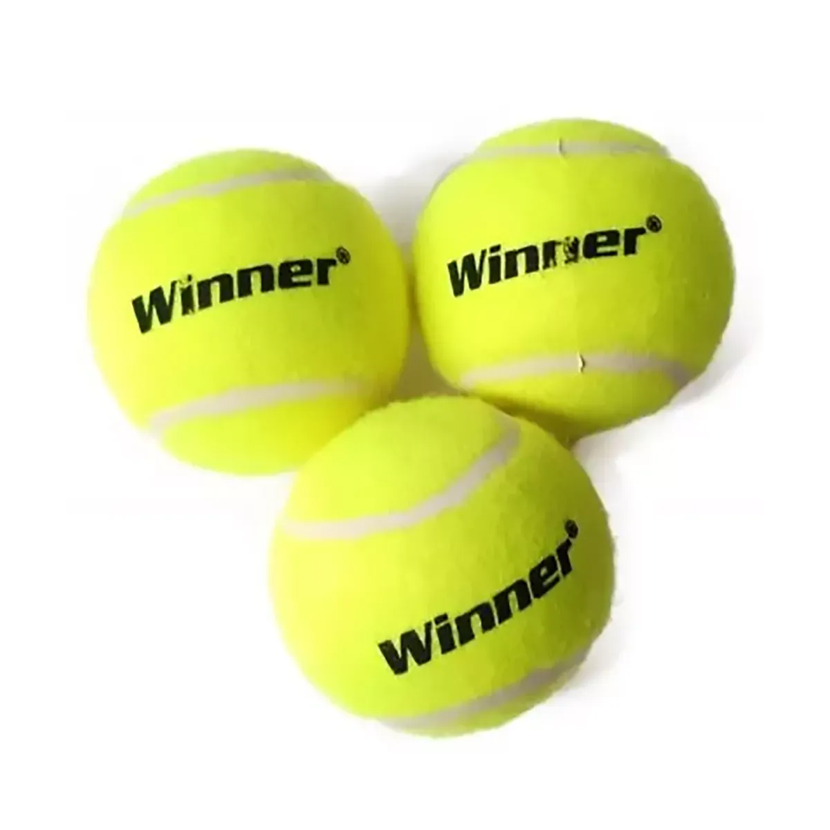 Pelotas de Tennis Winner King, marca Winner - Foto Principal