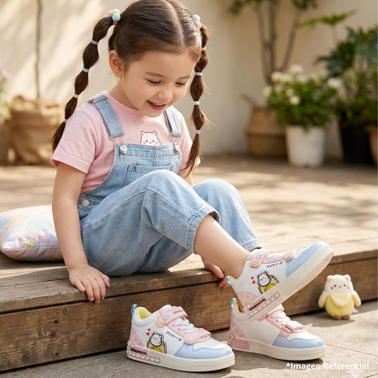 Zapatillas Infantiles