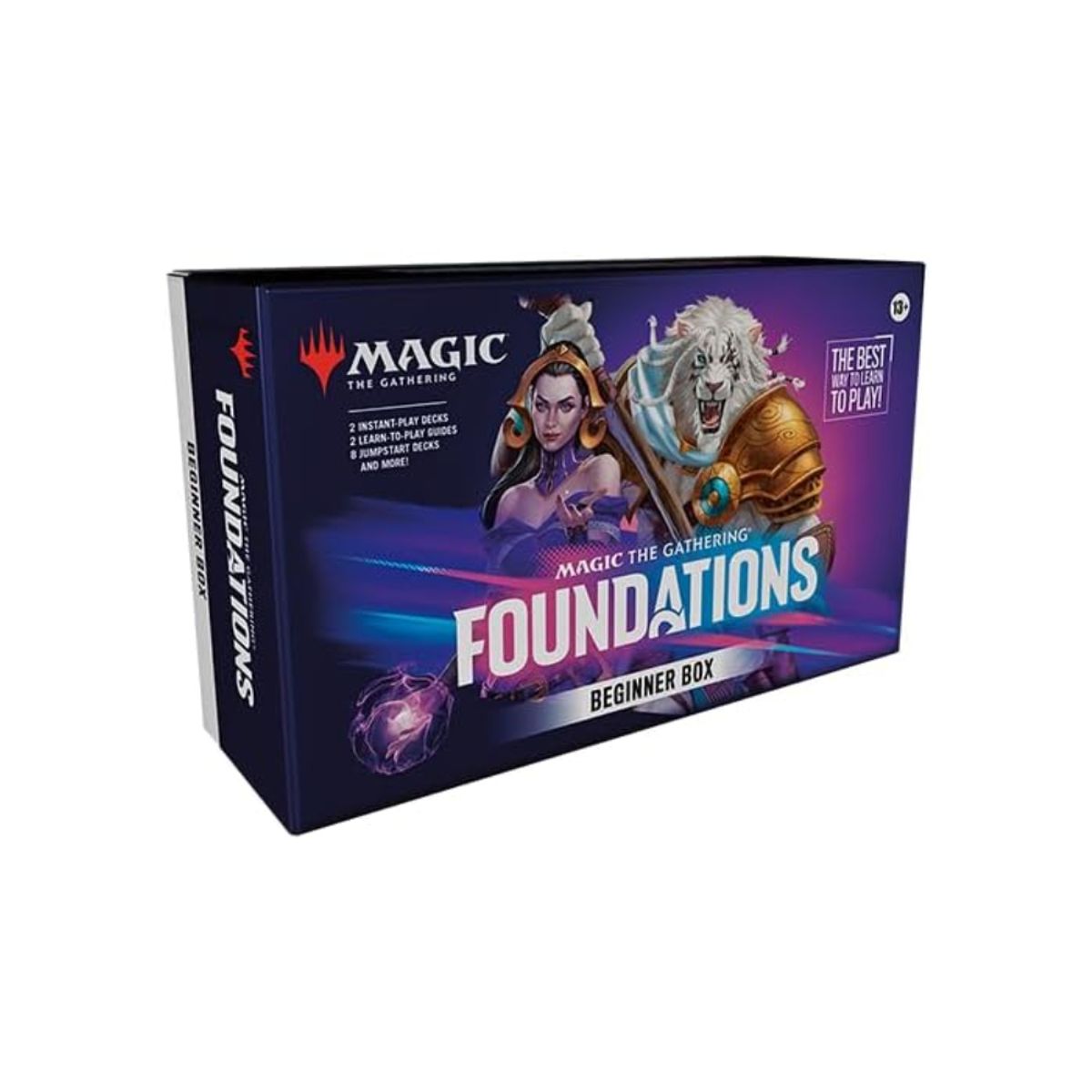 GENERICO - Magic the Gathering FDN D36391400 Beginner Box Japanese