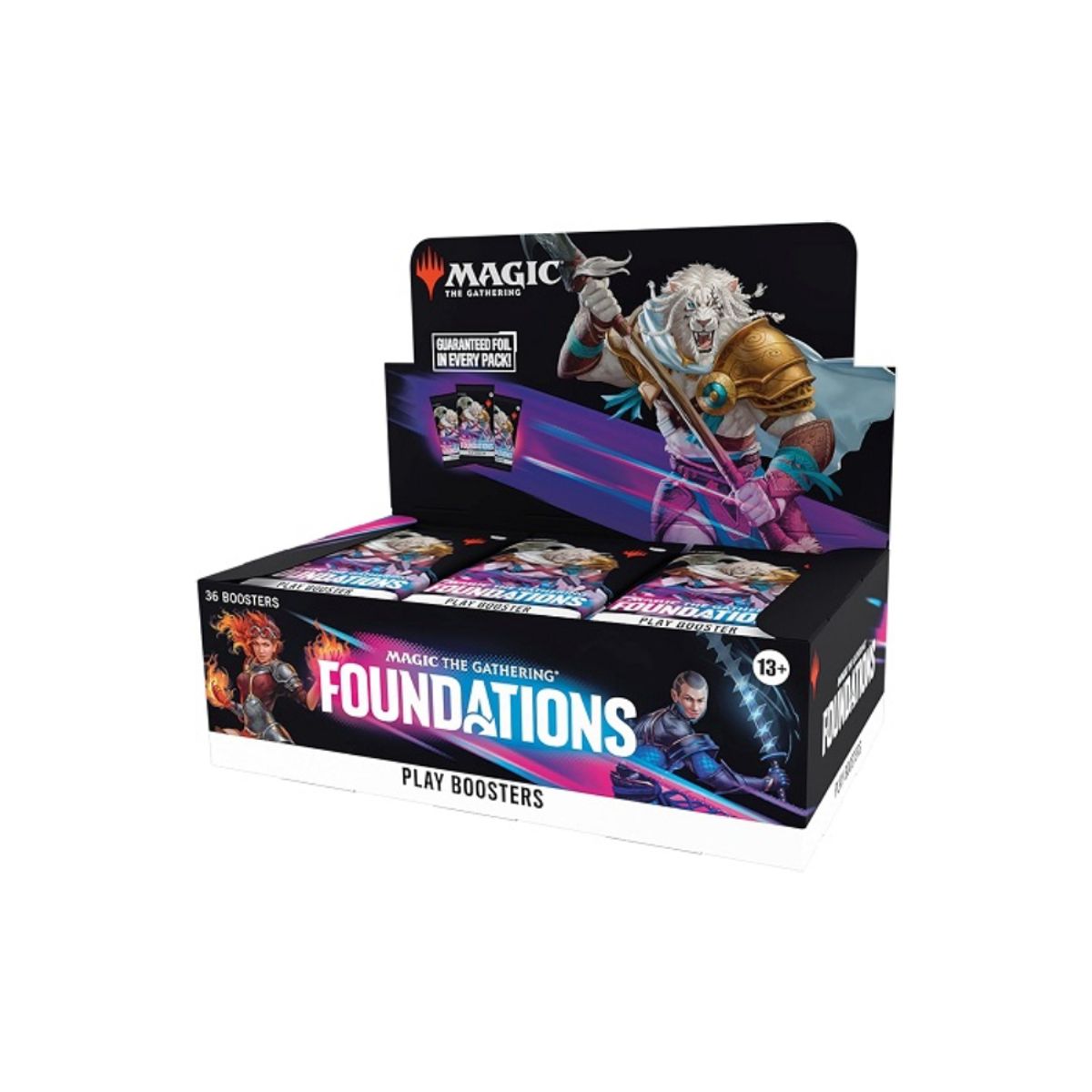 GENERICO - Magic the Gathering FDN D36391400 Beginner Box Japanese