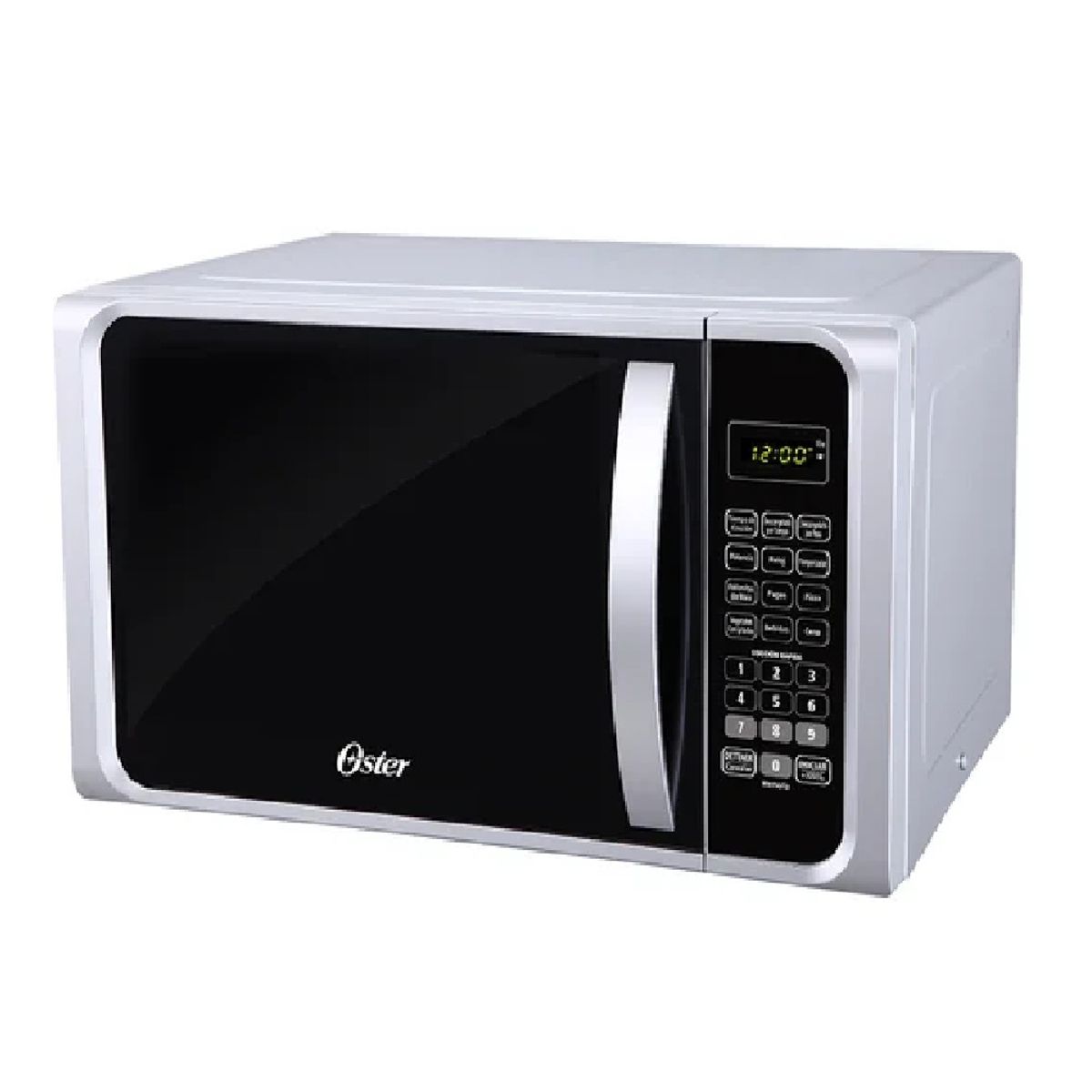 OSTER - Horno Microondas Oster 25L POGGM3901M  10 niveles de potencia