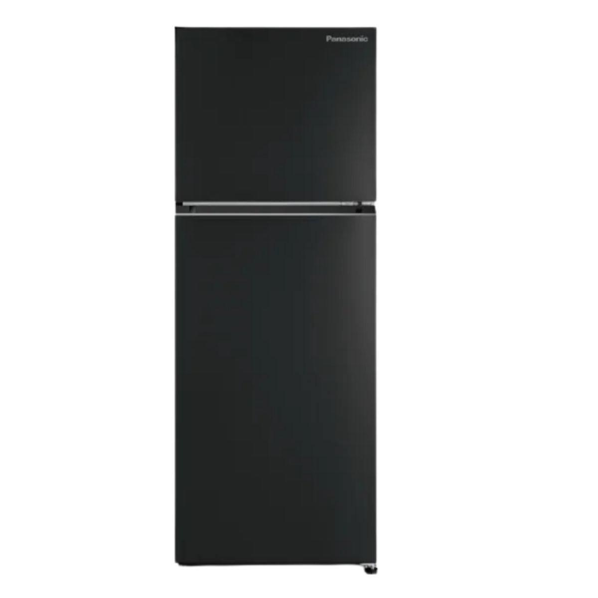 Panasonic - Refrigeradora Panasonic Top Freezer No Frost 348L Negro NR-BT33PV1BD