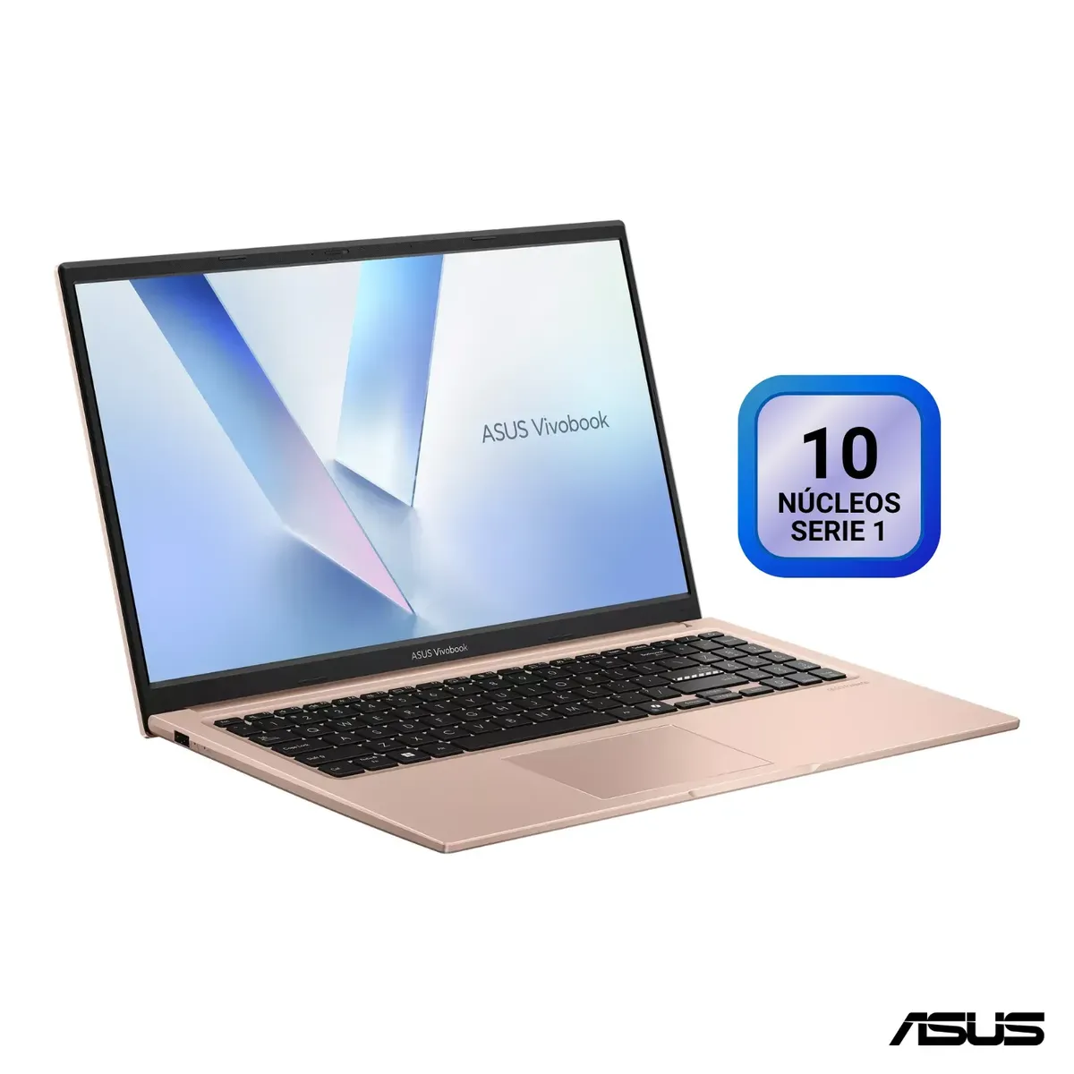 ASUS - Laptop Asus VivoBook 15 X1504VA-E84465, 15.6" Táctil FHD IPS, Core 5 120U, RAM 24 GB, SSD 512GB
