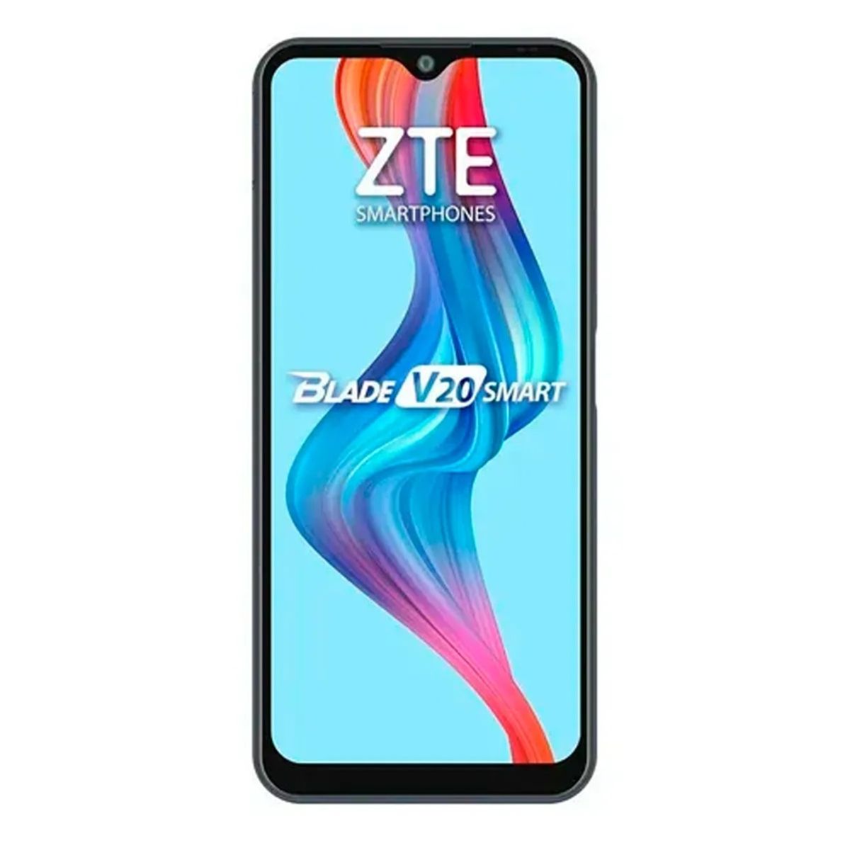 ZTE - Celular ZTE Blade V20 Smart 4GB 128GB AZUL