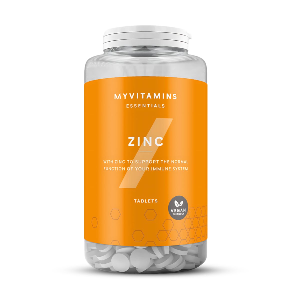 Myprotein - Zinc Myprotein - 90 Tabletas