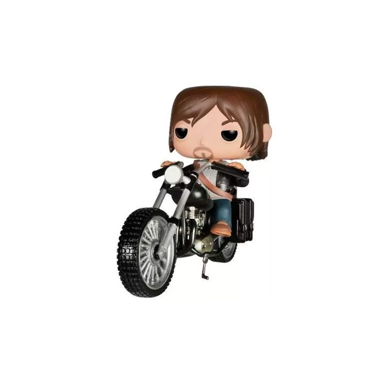 FUNKO - THE WALKING DEAD DARYL EN MOTO DIXON'S CHOPPER 08 TWD EN MOTO