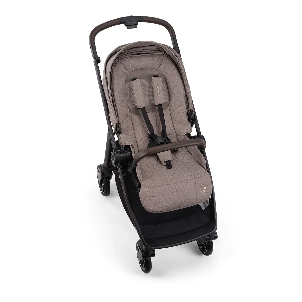 NUNA - Coche Para Bebé Tipo Compacto 360° Nuna Swiv BMW