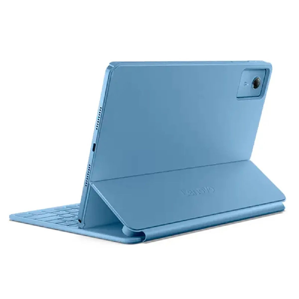 LENOVO - Tablet Lenovo Idea Tab TB336ZU 11” 2.5K 5G LTE 8GB 256GB, Folio Keyboard y Tab Pen Plus, Azul polar