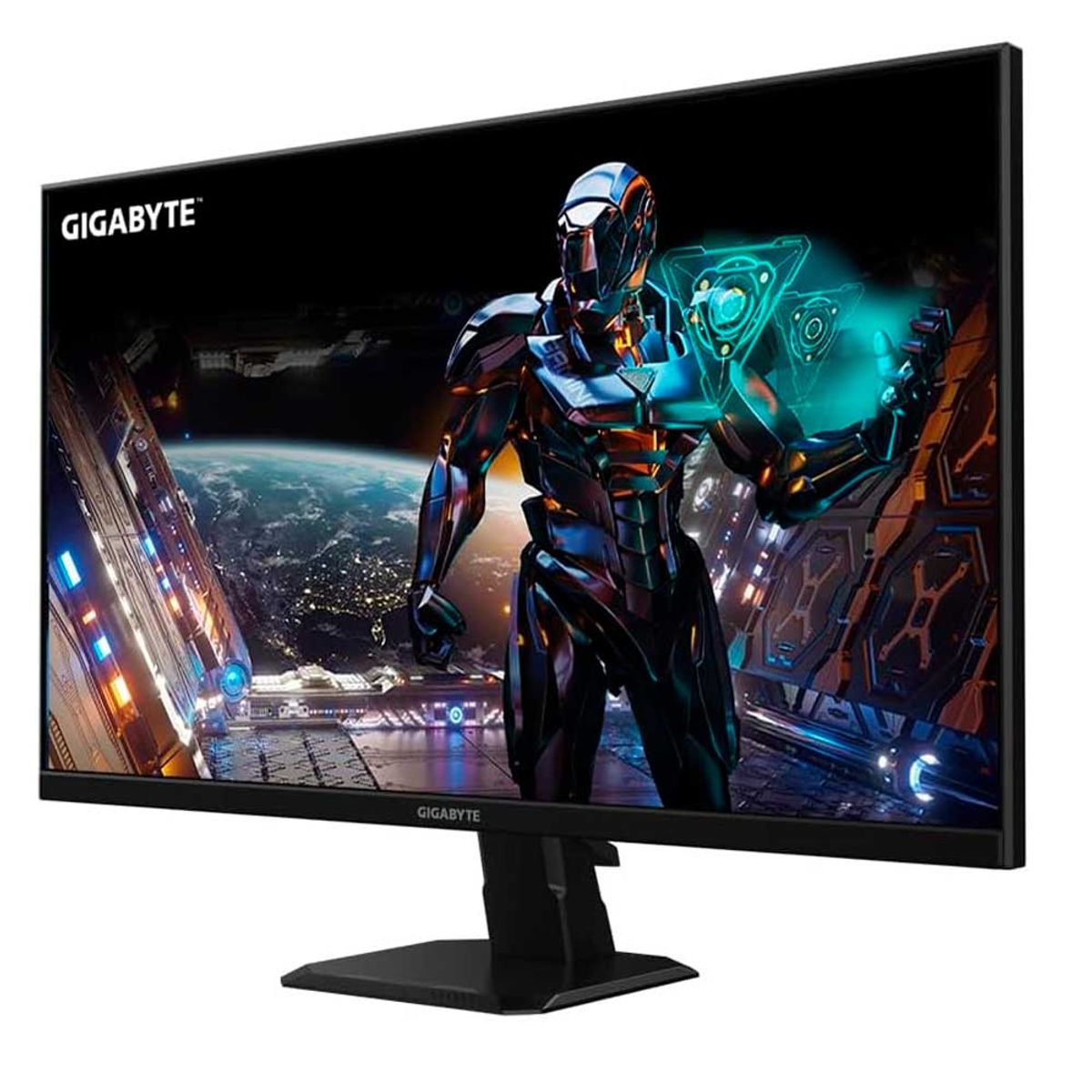 GIGABYTE - Monitor Gigabyte GS27QA 27 IPS 2K QHD 180HZ 1ms FreeSync G-Sync