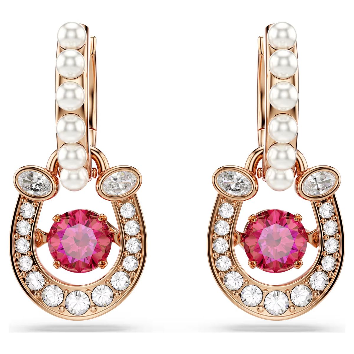 Swarovski - Aros Mujer Symbolica Swarovski