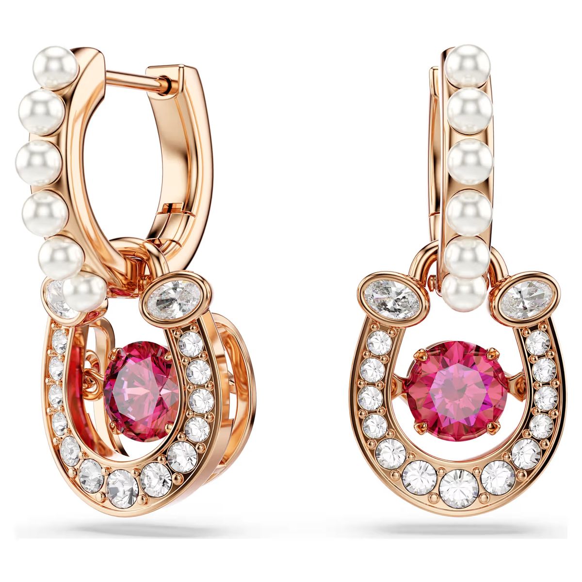 Swarovski - Aros Mujer Symbolica Swarovski