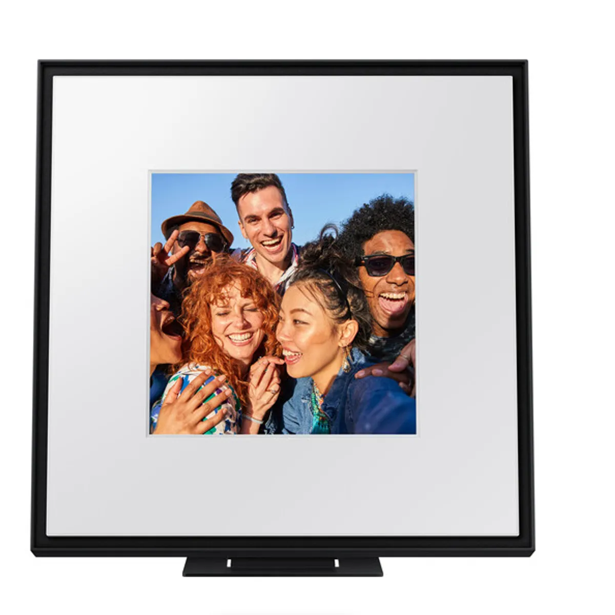SAMSUNG - Samsung Music Frame HW-LS60D Barra de sonido inteligente